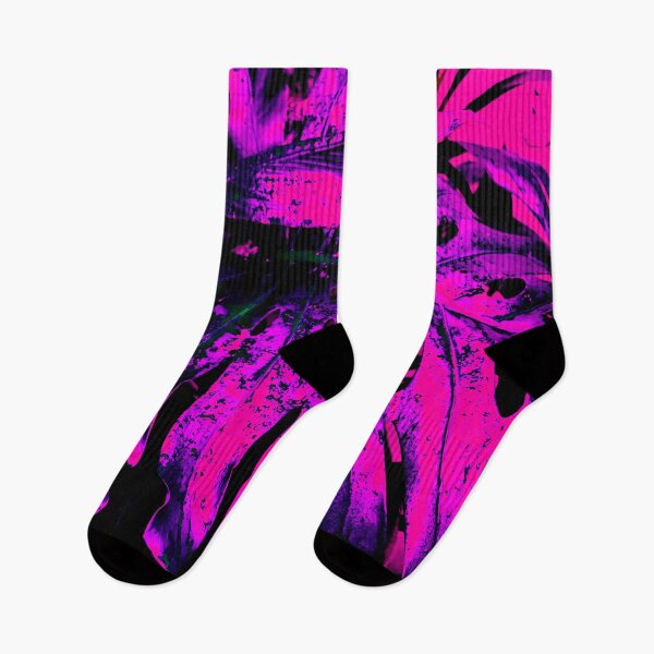 Item preview, Abstract Leaf  pink designed and sold by Mark J Dunn.