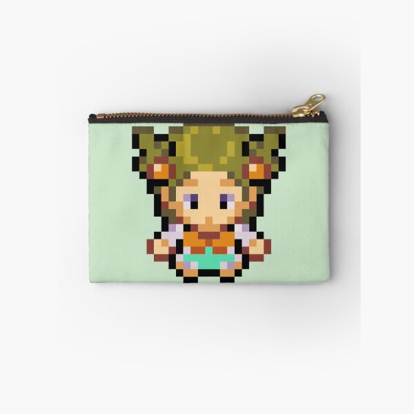 Item preview, Jasmine Overworld Sprite designed and sold by fourfourfour.