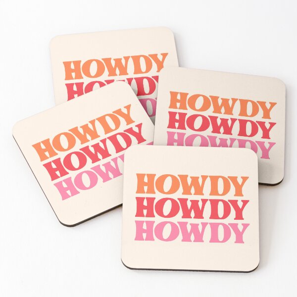 Item preview, Howdy designed and sold by corbrand.