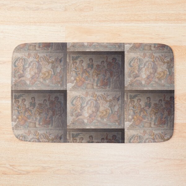 Item preview, Birth of Dionysos Mosaic designed and sold by Yair Karelic.
