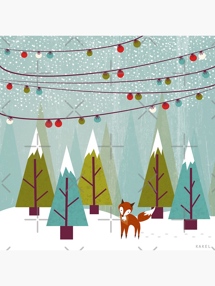 Winter by Kakel