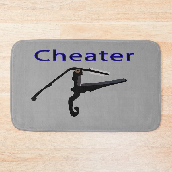 Item preview, That Ain't No Capo  designed and sold by Slydell1.