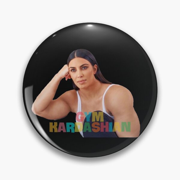 Item preview, Gym Kardashian designed and sold by TeeZazzle.