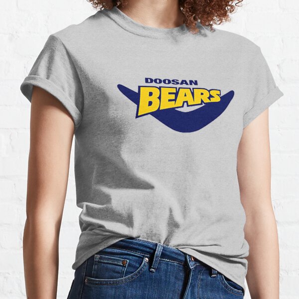 Doosan bears hot sale shirt