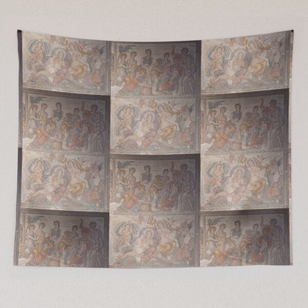 Item preview, Birth of Dionysos Mosaic designed and sold by Yair Karelic.