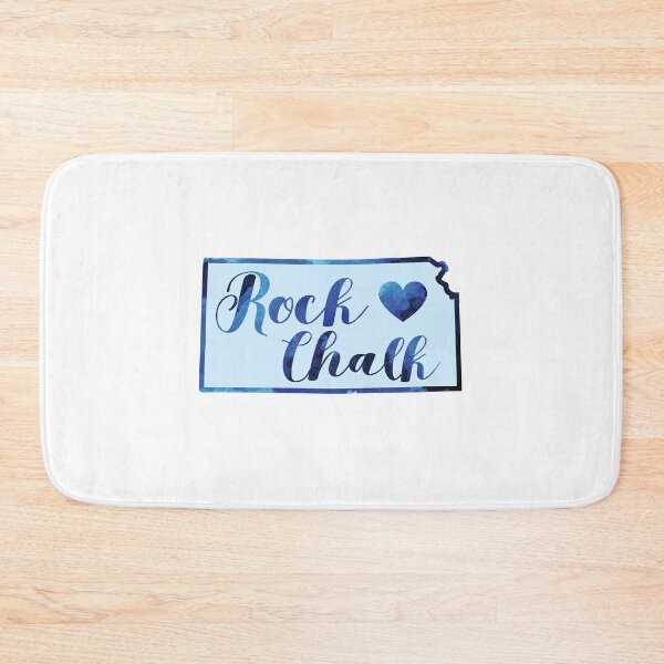 Item preview, Rock Chalk designed and sold by kyliedesigns.