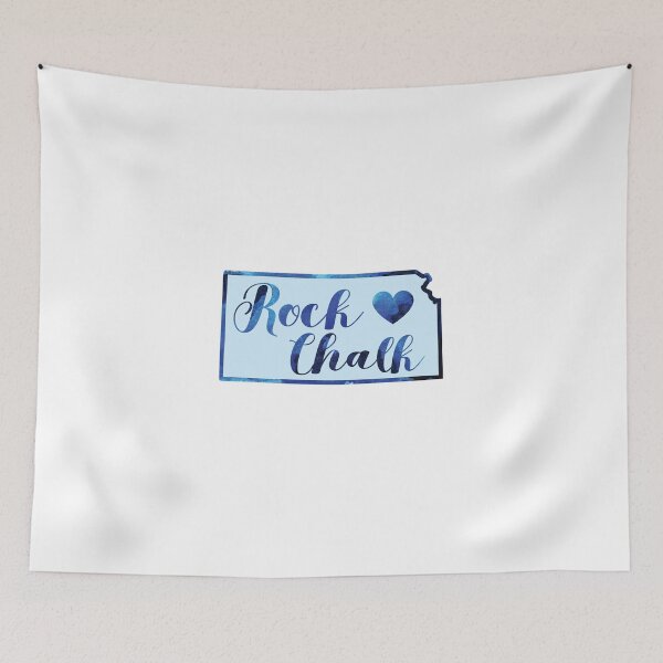 Item preview, Rock Chalk designed and sold by kyliedesigns.