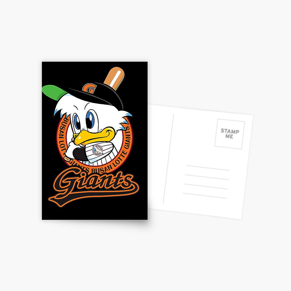 LG Twins Seoul Baseball KBO Mascot Logo Postcard for Sale by  jordansarcher
