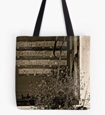 Now I know my ABC's Tote Bag