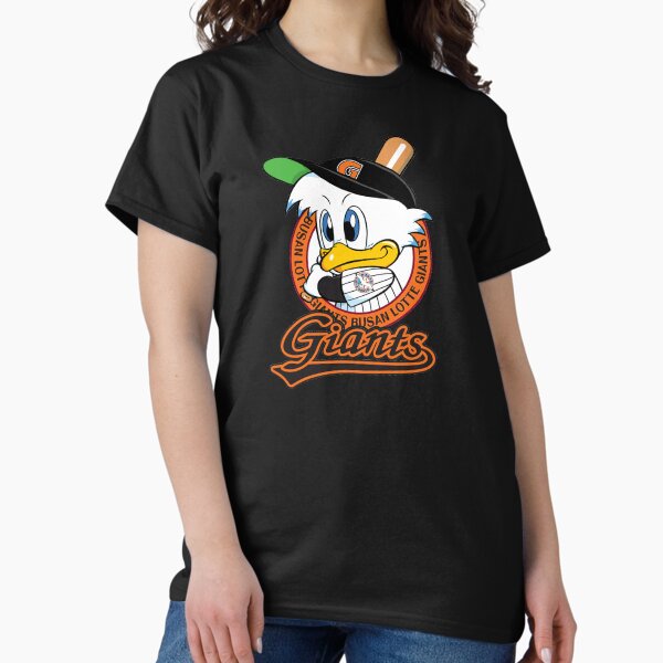 Artikel-Vorschau von Lotte Giants Busan KBO Logo-Maskottchen, designt und verkauft von jordansarcher.