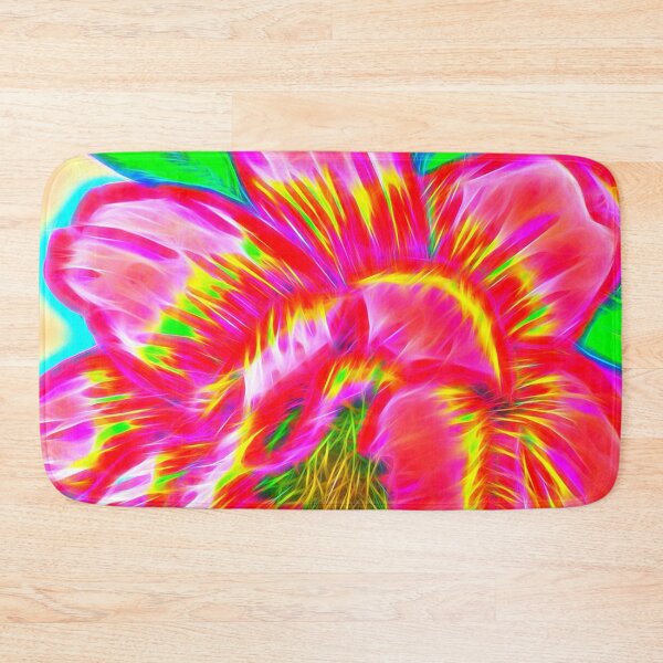 Item preview, Abstract Flower designed and sold by Mark J Dunn.