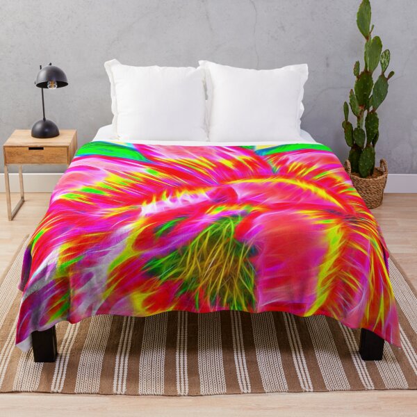 Item preview, Abstract Flower designed and sold by Mark J Dunn.