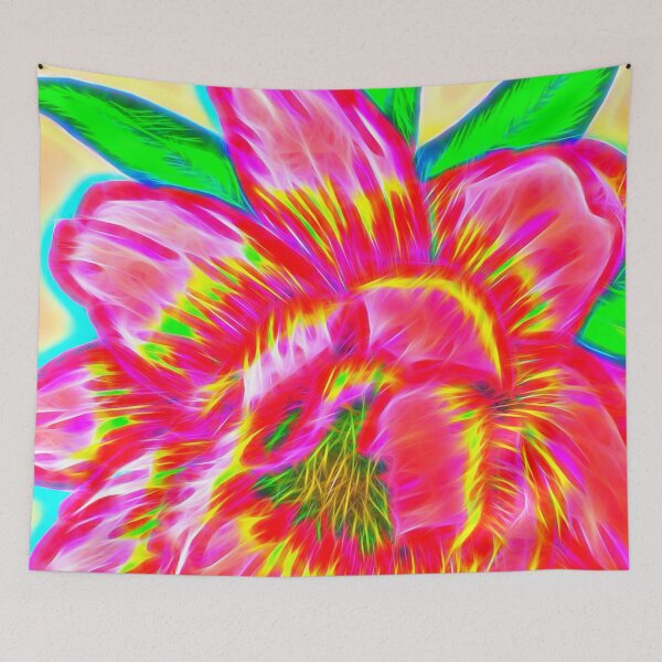 Item preview, Abstract Flower designed and sold by Mark J Dunn.