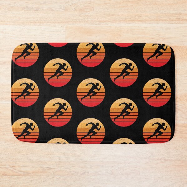 Item preview, Retro Sprinting Sprint designed and sold by EstelleStar.
