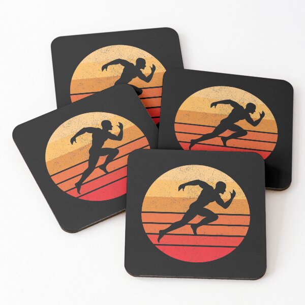 Item preview, Retro Sprinting Sprint designed and sold by EstelleStar.