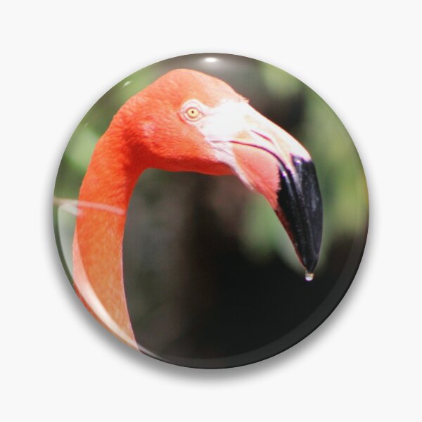 Item preview, Flamingo Droplet designed and sold by angelsunawares.