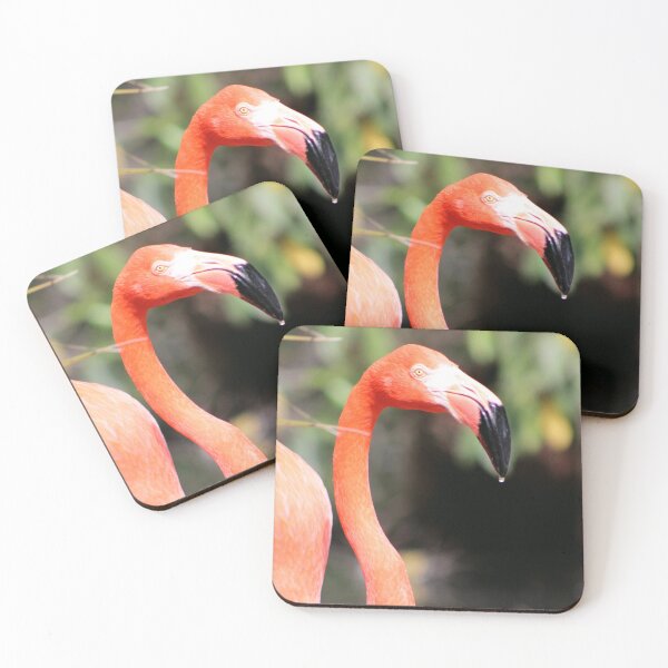 Item preview, Flamingo Droplet designed and sold by angelsunawares.