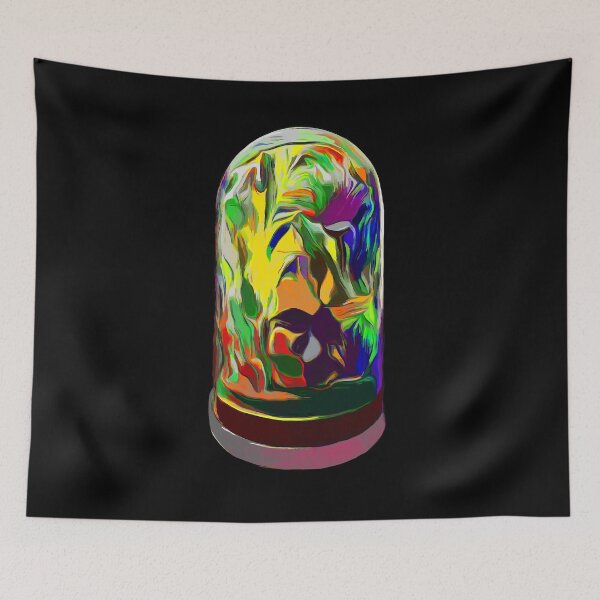 Item preview, Flowers in a Jar designed and sold by PictureNZ.