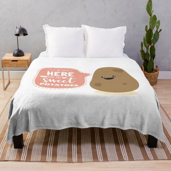 Item preview, I'M Just Here For The Sweet Potatoes Potato Yams  designed and sold by noirty.