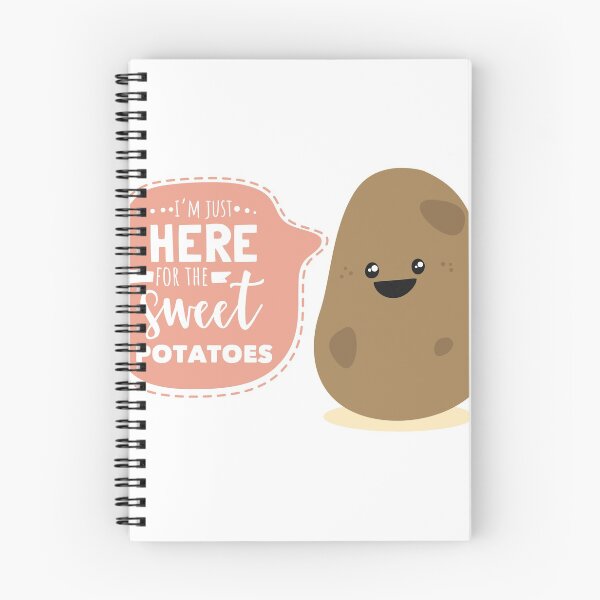 Item preview, I'M Just Here For The Sweet Potatoes Potato Yams  designed and sold by noirty.