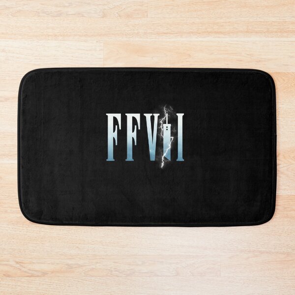 Item preview, FFVII designed and sold by vivalvon.