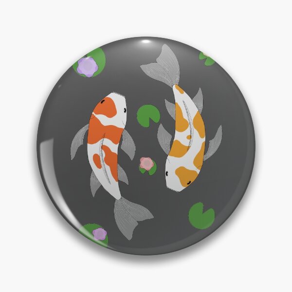 Item preview, Koi Pond designed and sold by Charloote.