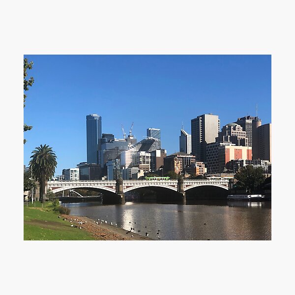 Item preview, Princes Bridge designed and sold by David Thompson.