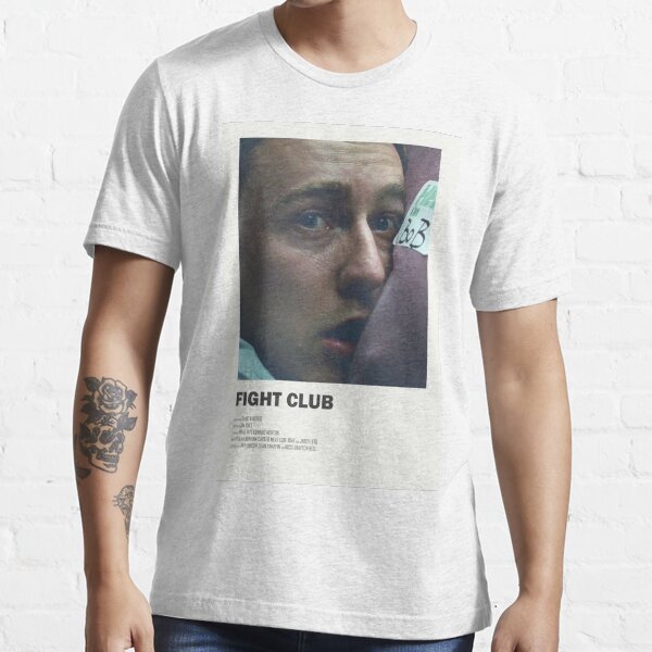 Club de combat T-shirt essentiel