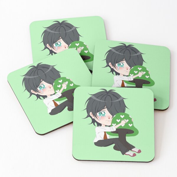 Item preview, Fujisaki “Jimmy” Tooru with his Mushroom designed and sold by Katsuhan かつはん　＜３.