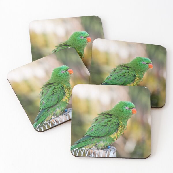 Item preview, Scaly breasted lorikeet 55 designed and sold by kevin Chippindall.