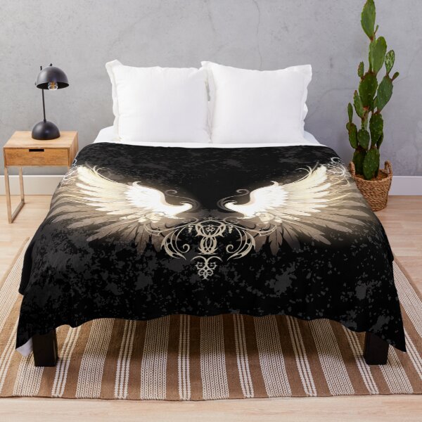 Item preview, Light Wings ( White Wings ) designed and sold by Blackmoon9.