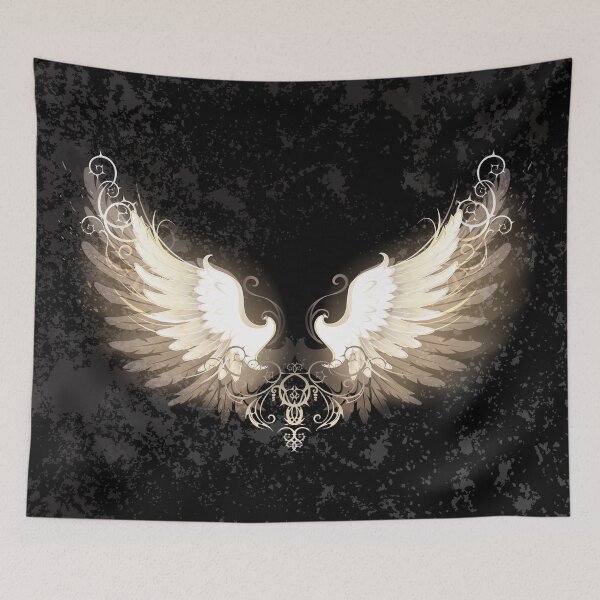 Item preview, Light Wings ( White Wings ) designed and sold by Blackmoon9.