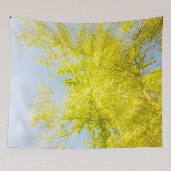 Item preview, Speed Flashing of Glory Tree - Light Impressionism designed and sold by joejiing.