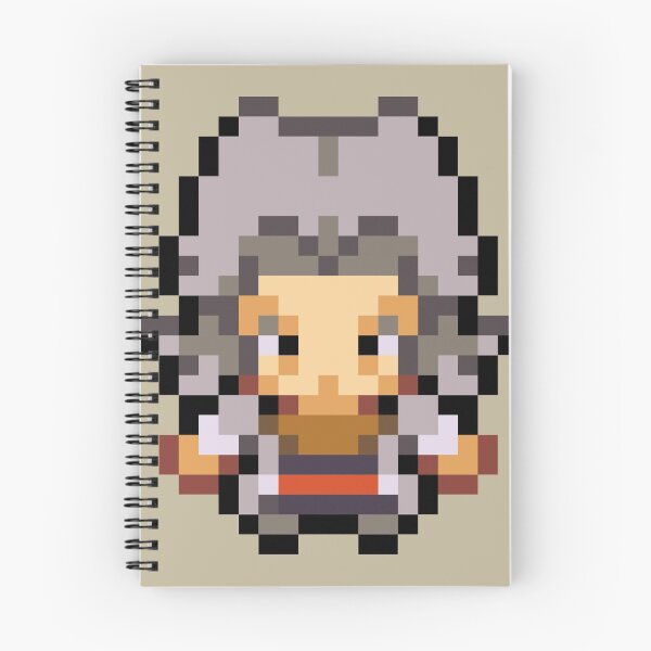 Item preview, Bertha Overworld Sprite designed and sold by fourfourfour.