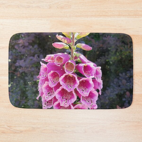 Item preview, Gloves squared! Digitalis purpurea, Foxglove designed and sold by rvjames.