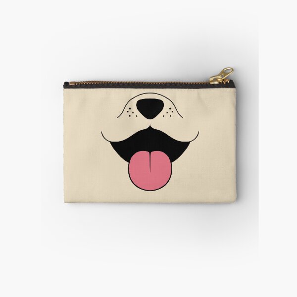 Item preview, Happy Doggy Face designed and sold by episodicDrawing.