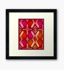 Streams of Endearment Framed Print