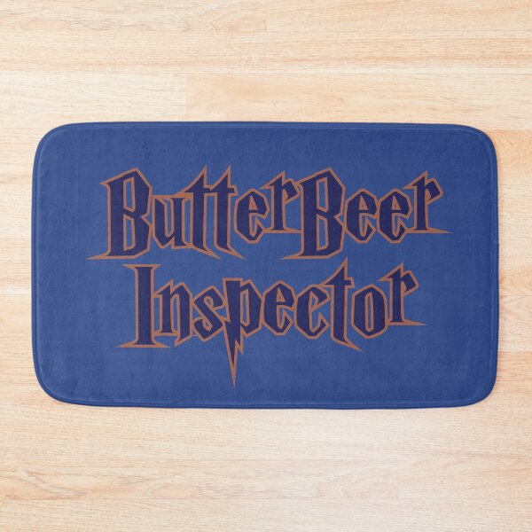 Item preview, Blue Beer Inspector designed and sold by littleSamantics.