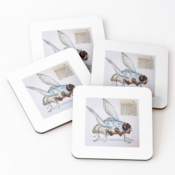 Item preview, The Fly designed and sold by Vickie  Scarlett-Fisher.
