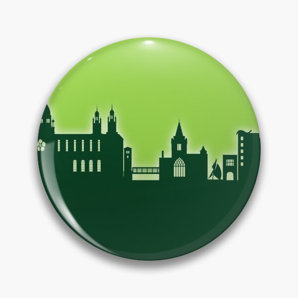 Item preview, Galway Ireland Skyline designed and sold by ArtPrints.