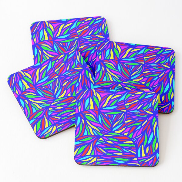 Item preview, Color Burst Blue designed and sold by Will-D-Artist.