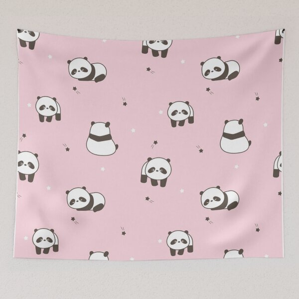 Item preview, panda bear designed and sold by Babmk.