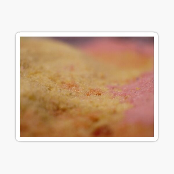 Sandscape #4 Sticker