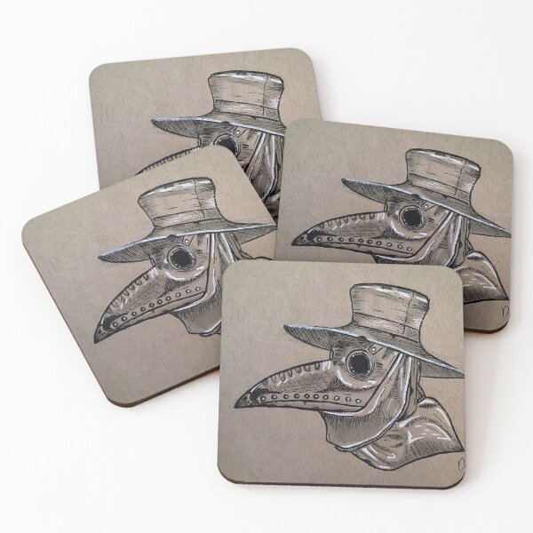 Item preview, Plague Doctor designed and sold by devrengro.
