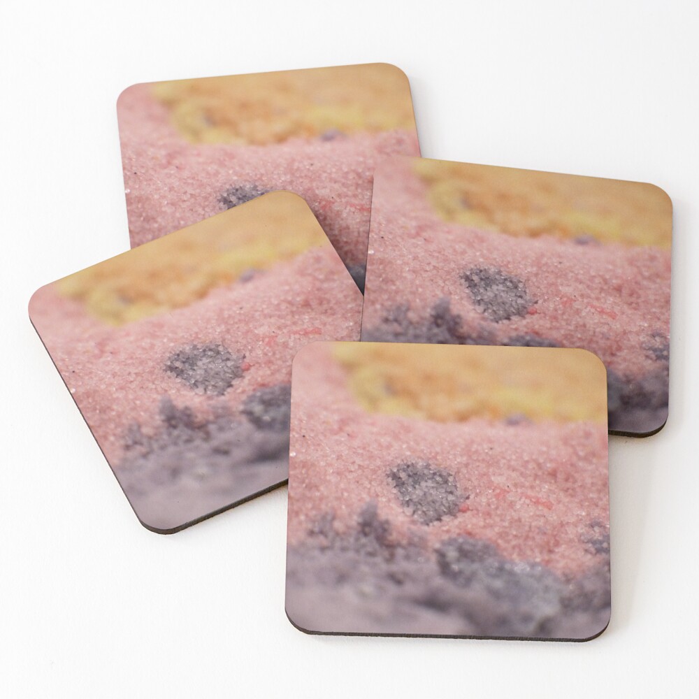 Item preview, Coasters (Set of 4) designed and sold by SquibbleDesign.