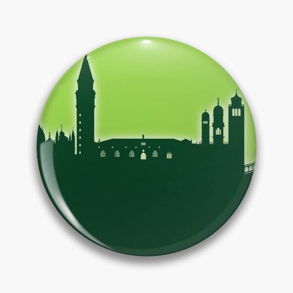 Item preview, Venice Italy Skyline designed and sold by ArtPrints.