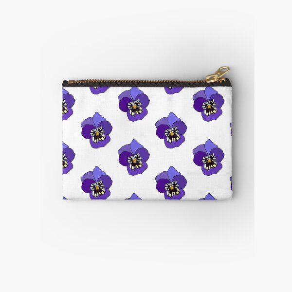 Item preview, Purple Pansy designed and sold by KyjdArts.