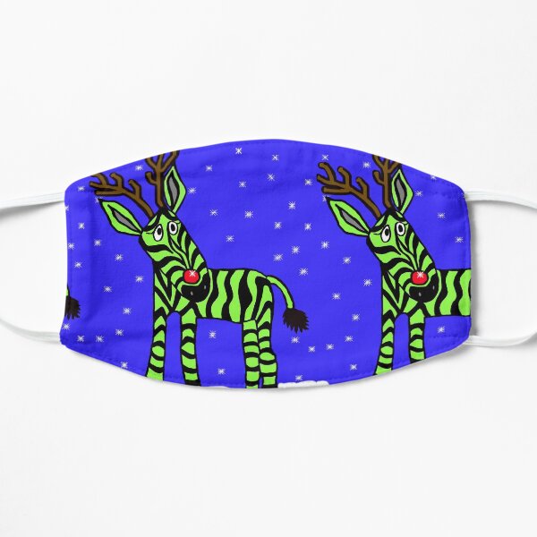 Santa's helper Small Mask