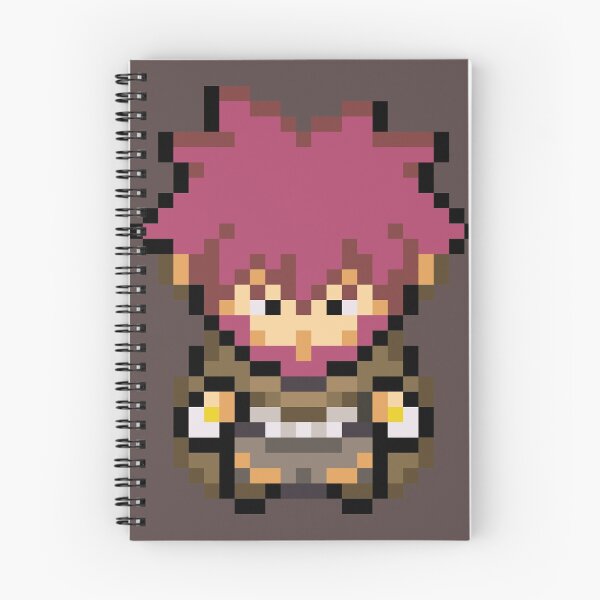 Item preview, Byron Overworld Sprite designed and sold by fourfourfour.