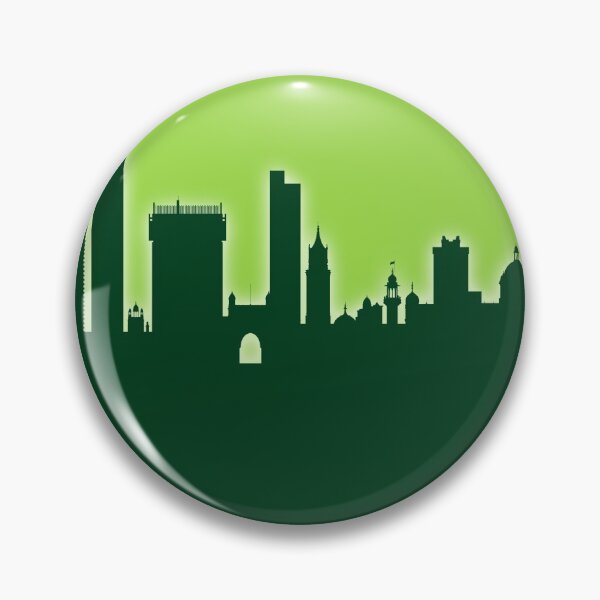 Item preview, Mumbai Skyline India Bombay designed and sold by ArtPrints.